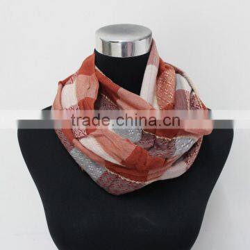 2016 High Quality Wholesale Promotional Winter Fashionable Men Scarf