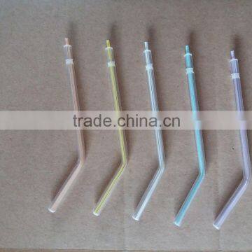 CE,FDA, Hot Sale Dental Disposable Syringe Tip with Colored Core