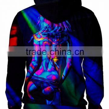 FoodStuff Printed sweatshirts/custom sublimation hoodies /sweatshirts/all over print crewneck sweatshirt