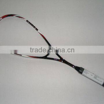 HIGH quality carbon squash racket