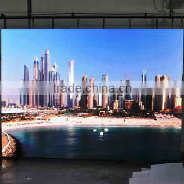 P4 Indoor Advertising LED Display LED Video Screen