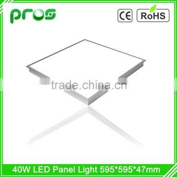 High Brightness SMD 3014 LED Flat Panels 600x600 Led Panel, Back Light LED Panel Light