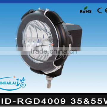 35W&55W RGD4009 HID working Lamp H3 bulb