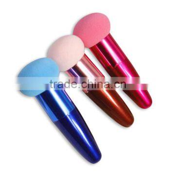 1PC Cream Foundation Make Up Cosmetic Makeup Brushes Liquid Sponge Brush Cosmetic Puff