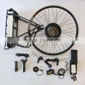 Hot EN Approval Ebike Kit With 36v or 48v Lithium Battery (HP0709)