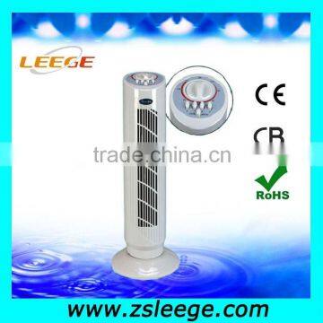 29" oscillating tower fan/slim tower fan