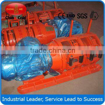 Explosion proof mining scraper winch factory supplier