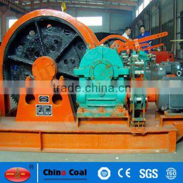 JZ-5/400 Shaft Sinking Winch Machine for Mine