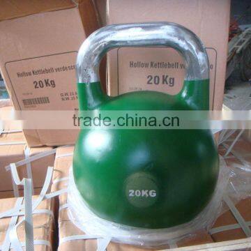 Kettlebells,competition kettlebell,Dark green kettlebells