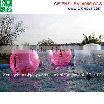 water floating light ball Customized Water ball