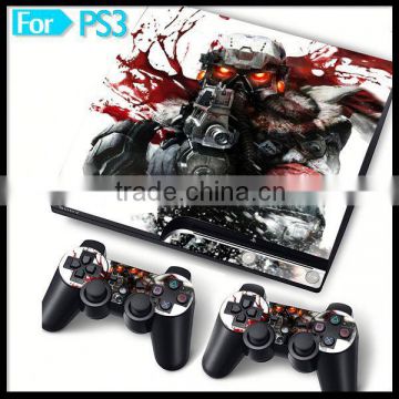 Nice Design Skin Sticker For Controller Ps3 Game Console