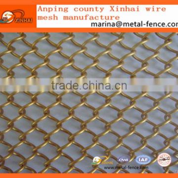 Fashional Decorative Chain Link Wire Mesh