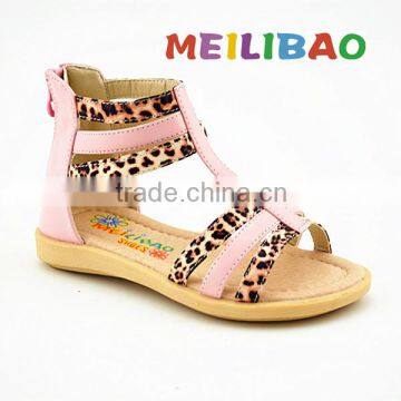 Girls Flat Sandals Made In China