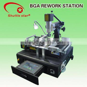 BGA Rework Station, RW-B400C Rework Station Technology! ShuttleStar