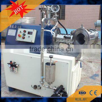 High Quality Horizontal Chemical Grinder Mill for Ink photo-4