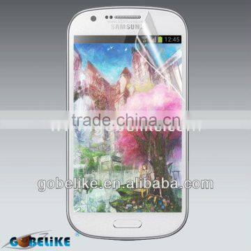 Anti-glare Matte Screen Protector for Samsung Galaxy S Duos 2 S7582 photo-1