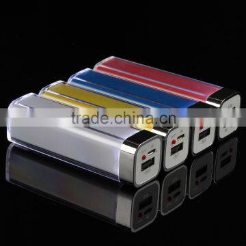 Customize Logo Mini Portable 1800mah Lipstick Power Banks for Smartphone photo-5