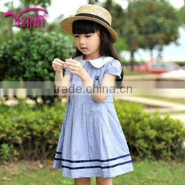 New style baby girl summer cotton dress