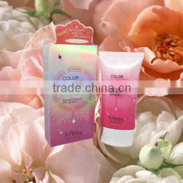 8 in 1 sunscreen blemish balm cc cream SPF30