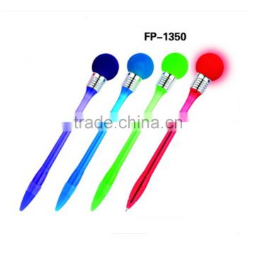 LED Projector Pen,hot logo led ballpen/custom led projection pen for promotional gifts,laser logo projector pen