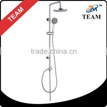 TM-1106 CIXI 3 function chrome Rainfall shower set CIXI Bathroom fitting shower set Rainfall shower set