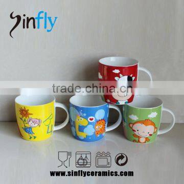 Wholesale Decal 11OZ Ceramic Mug Promotion Mug photo-4