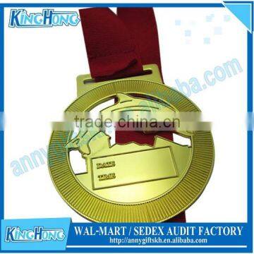 Top sell factory price JJ custom finisher sport medals no minimum order