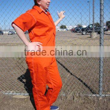 Short sleeve Convict and Prisoner uniform