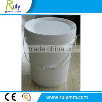 New PP Plastic 5gallon Plastic Barrels, 5gallon Plastic Buckets for Paint Chemical photo-2