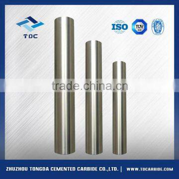Low Coefficient of Expansion of Cemented Carbide Rods