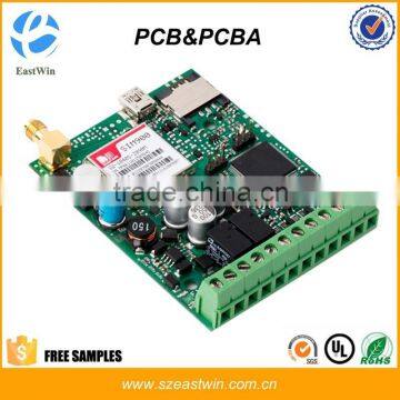 High Quality Fast Turn 4 Layer PCB Design PCB Assembly photo-6