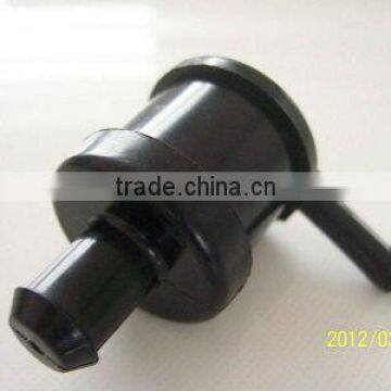 fuel valve for motorcycle engine