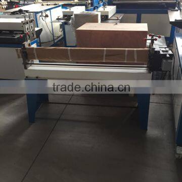 Factory Direct Sale HRX W11-1.5x1300 Manual Three Roller Bending Machine photo-5