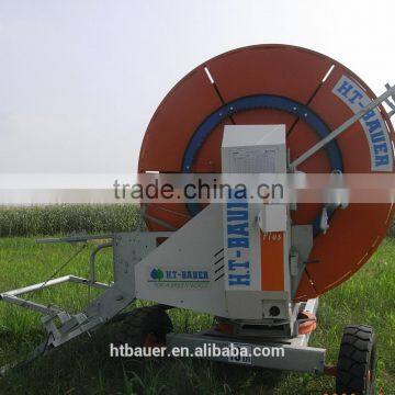 Advanced PE irrigation system, rotary sprinkler