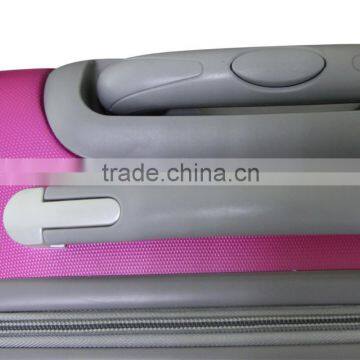 2016 Newest Bright Color Hard Shell Spinner Abs Travel Luggage Factory photo-3