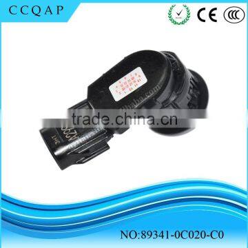 89341-0C020-C0 High Performance Cheaper Price Electromagnetic Denso Car Parking Assist Radar Distance Sensor for Toyota Tundra photo-4
