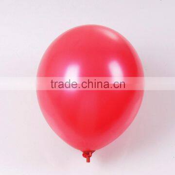 best selling metallic latex balloons 12 inch balloon