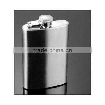 4oz high quality stainless steel hip flask,wine flask