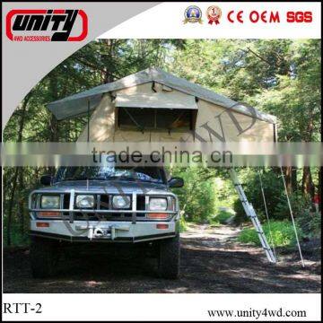 car auto parts china factory 4x4 roof top tent /4wd car tent /4X4 tent for jimny accessories