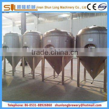 Industrial investment project 3000l Microbrewery equipment