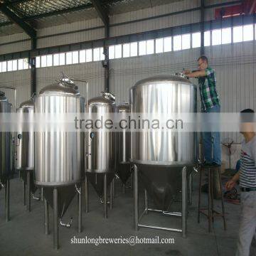 high quality industrial beer brewery equipment for sale