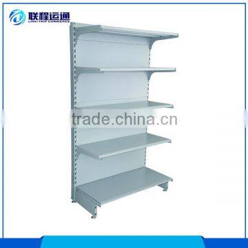 Indonesia style shelving gondola metal supermarket shelving