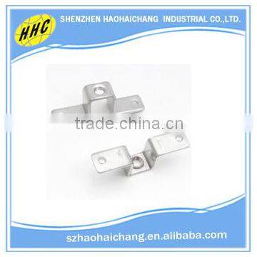 Customized Nonstandard Stainless Steel Angle Brackets photo-5