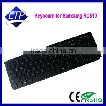 Brand New keyboard for samsung NP-RC410 RC420 RC510 RC520 RC508 keyboard