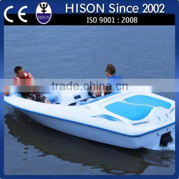 Hison latest generation boat for sale