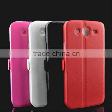 Hot selling flip case for samsung galaxy mega 5.8 i9150