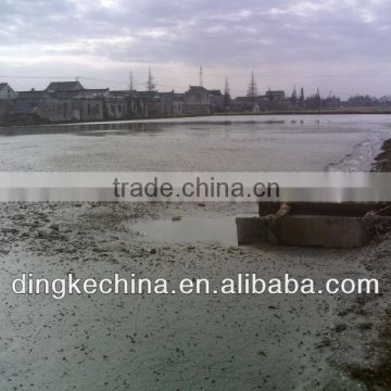 the effect for dredging pump