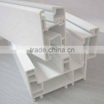 PVC Profile Extrusion Line /Qingdao Profile Production Line photo-6