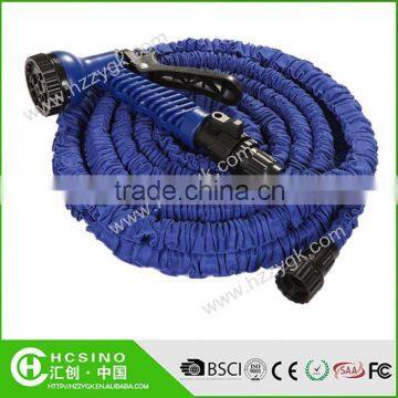 Low price 25 feet clear garden hose