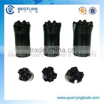 Factory Quarrying tools rock drilling Button Bits